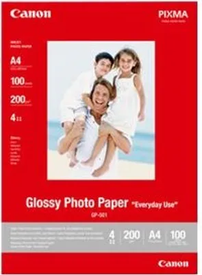 Obrázek produktu pro 0775B003 CANON Fotopapier 10x15cm 50