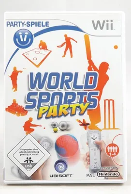 Produktbild von World Sports Party  [SWP]