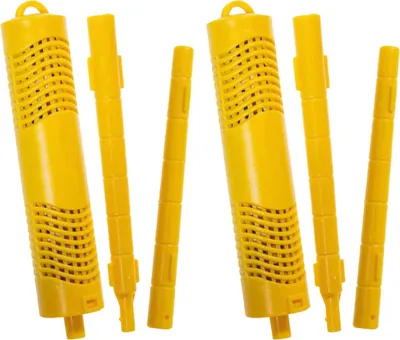 Produktbild von 2er-Pack Mineralfiltersticks für Pool und Spa, Hält 4 bis 6 Monate, Chlor- und Bromreduzierende Kartusche, Universalteil mit effizienter Adsorption