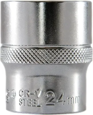 Zdjęcie produktu dla Nasadka 1/2 24 Mm 6-Kątna