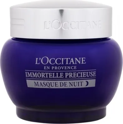 Immagine prodotto di L'Occitane Immortelle Précieuse Nachtmaske 50ml