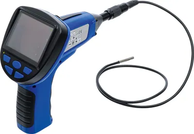 Produktbild von BGS 63247 Endoskop-Farbkamera mit LCD-Monitor