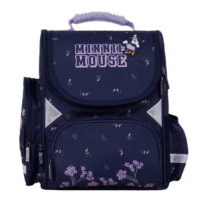 Image de Cartable Minnie Mouse, sac à dos, cartable pour filles, Minnie Mouse