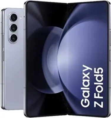 Zdjęcie produktu dla Samsung Galaxy Z Fold5 SM-F946B, 19,3 cm (7.6"), 12 GB, 256 GB, 50 MP, Android 13, Niebieski