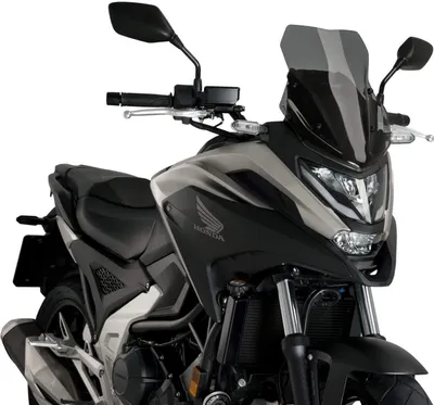 Produktbild von PUIG 20773F Sportscheibe  passend fuer HONDA NC750X Stark getönt