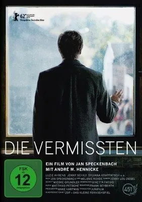 Produktbild von Die Vermissten