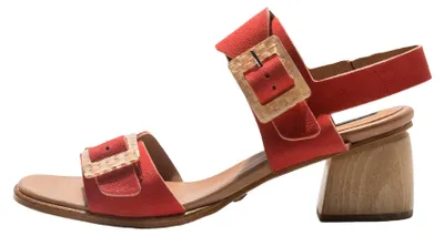 Produktbild von Neosens Sandalen mit Absatz Damen S3142 TEXAS CORAL / VERDISO Farbe Koralle