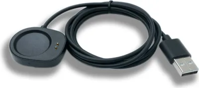 Produktbild von SYSTEM-S USB 3.1 Kabel 100 cm Ladestation für Amazfit T-Rex 3 Balance A2286