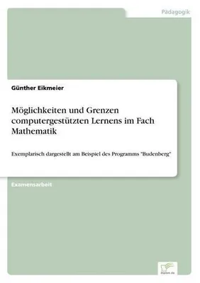 Zdjęcie produktu dla 9783838619576, Niemiecki, Broszurowa okładka, 64 stron(y)