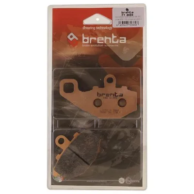 Produktbild von Bremsbeläge Brenta FT4089 Sintermetall