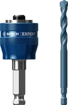 Zdjęcie produktu dla Bosch 2 608 900 526, Cegła, Żeliwo, Plastik, Miękka płytka, Niebieski, Szary, 10,5 cm, 2 szt.
