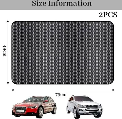 Produktbild von Famanu Autosonnenschutzblenden - , 2 Stück