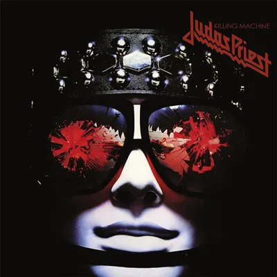 Image de Judas Priest - Killing Machine (Réédition) (LP)