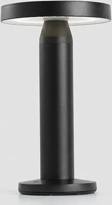 Produktbild von CAIRO Solar-Handleuchte schwarz 74500