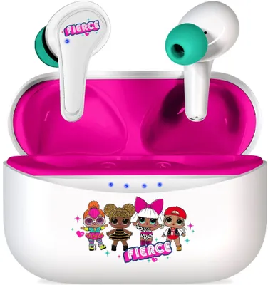 Productafbeelding van OTL Technologies LOL249, True Wireless Stereo (TWS), Gesprekken/muziek, Koptelefoon met microfoon, Meerdere kleuren