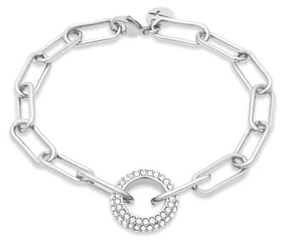 Produktbild von Tamaris Damen Armband TJ-0675-B-21 aus Edelstahl in Silber
