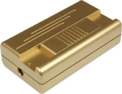 Image de Ehmann variateur à cordon or, 20-400W