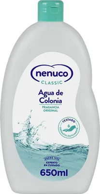 Produktbild von Wasser von Colonia Nenuco Klassisch 650 ml