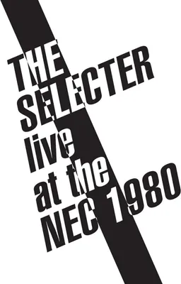 Produktbild von The Selecter - Live At The NEC 1980 (Limited Edition) (Clear Coloured) (LP)
