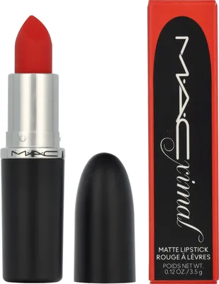 Image de Lippenstifte MAC Macximal Silky Matte Lipstick