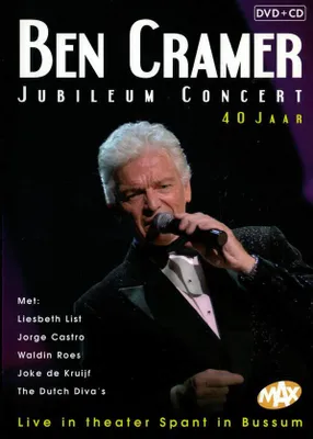 Produktbild von Jubiläumskonzert 40 Jahre; Live im Theater Spant in Bussum