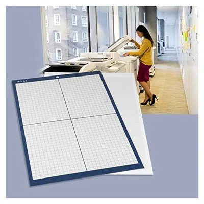 Produktbild von Rutschfeste Schneidematte 18 x 12 für Schneideplotter