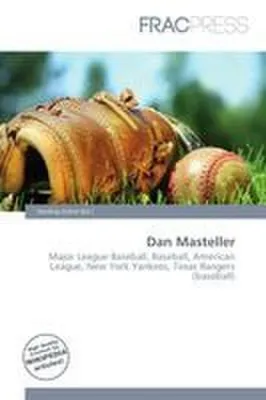 Produktbild von Dan Masteller