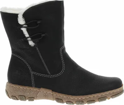 Immagine prodotto di Stivali da donna Rieker Z0172-00 schwarz 38