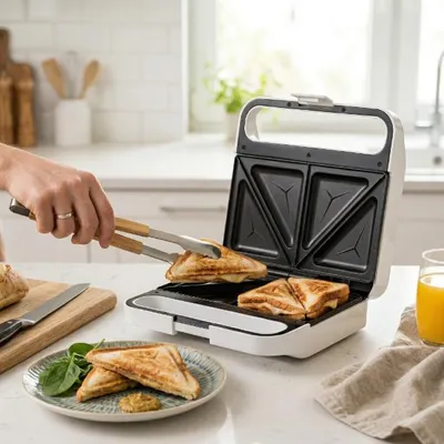 Immagine prodotto di Botti: sandwich maker elettrici per panini croccanti