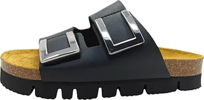 Produktbild von Dr. Brinkmann Bonillo Pantolette Schwarz