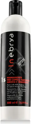 Obrázok produktu pre Inebrya 1 Perm For Natural Strong & Thick Hair 500 ml