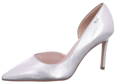 Image de Tamaris Dames Classique pompes 1-22429-46 couleur argent