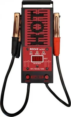 Produktbild von ROOKS Ladeampel Batterieladegerät OK-03.0024