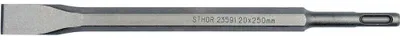Produktbild von STHOR 23591 - sds Flachmeißel plus 20x14x250mm