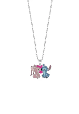 Immagine prodotto di Collana Disney per bambini Lilo & Stitch argento CS00040SL-P.CS