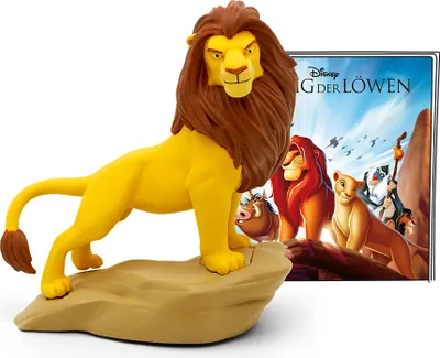 Produktbild von Tonies 01-0190 - Disney - König der Löwen