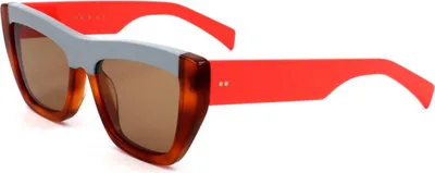 Produktbild von Marni Sonnenbrille ME634S 406 52 17 140