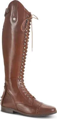 Produktbild von BUSSE Reitstiefel Laval Lederreitstiefel Braun
