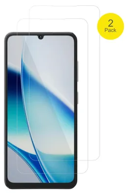 Image de 2x Film de protection d'écran pour Hotwav Note 17 Max, recouvre 100% de l'écran, dipos Flex