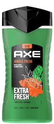 Image de Axe Showergel Jungle Fresh 250ML
