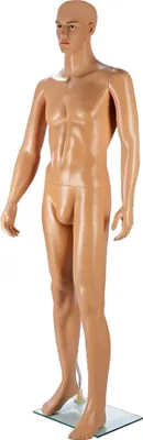 Produktbild von Figurína figurína 185cm muž Manichino figurína