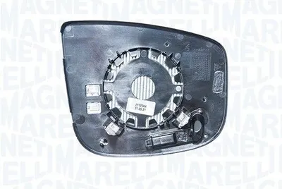 Produktbild von MAGNETI MARELLI Spiegelglas Außenspiegel 182200921200 Rechts für CITROËN Berlingo (K9)