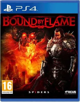 Produktbild von Focus Entertainment Bound by Flame, PlayStation 4, M (Reif)