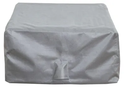 Produktbild von Pegaso Schutzhülle 68x68x30 cm für Gartentisch oder Gartenhocker - wetterfeste Abdeckung für Gartenmöbel