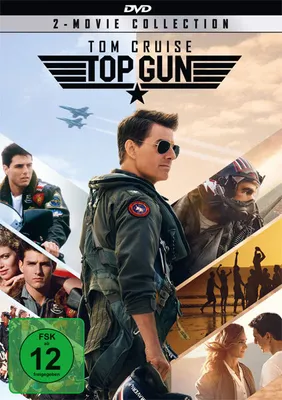 Obrázek produktu pro Top Gun 2-Movie-Collection