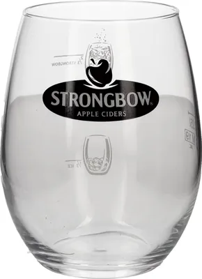 Produktbild von Strongbow Apple Ciders Glas 0,25l