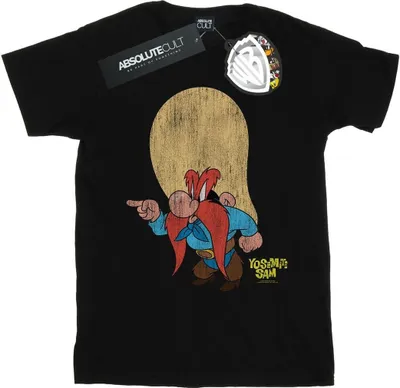 Obrázok produktu pre Looney Tunes - Dámske tričko BI32346 (L) (Black)