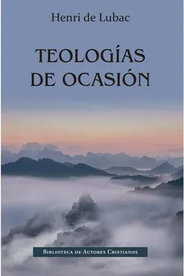 Produktbild von Teologías De Ocasión