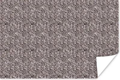 Produktbild von MuchoWow® Poster Granit - Muster - Textur 180x120 cm - Fotoplakat