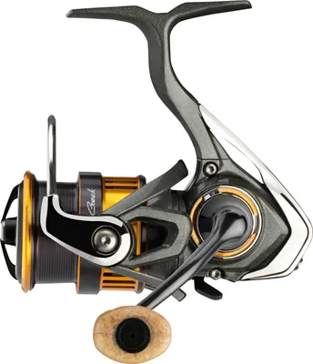 Immagine prodotto di DAIWA 22 SILVERCREEK X LT, 2000 S-XH, ambidestro, mulinello da pesca a spinning, freno anteriore, 10308-200